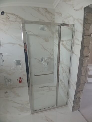 Duş kabinaları, arakəsmələr: Yeni Üstü açıq kabina, Düzbucaqlı, Pulsuz çatdırılma -da lalafo.az — 23 Duş kabinaları, arakəsmələr: Yeni Üstü açıq kabina, Düzbucaqlı, Pulsuz çatdırılma — 23