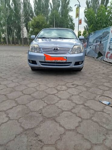 колесо на камри: Toyota Corolla: 2004 г., 1.6 л, Автомат, Бензин, Седан