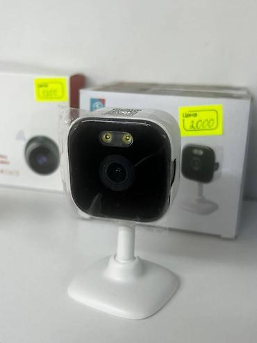 thinkware z5000 plus: Камера видеонаблюдения OKAM 2K Smart Indoor WiFi Kamera WS 10332, 2K — 1