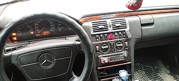 Mercedes-Benz: Mercedes-Benz E-Class: 1998 г., 3.2 л, Автомат, Бензин, Седан — 9