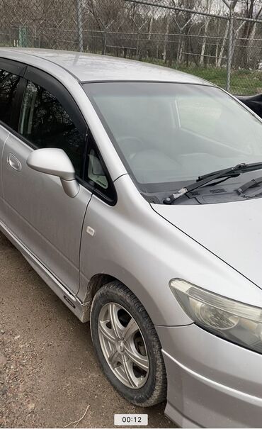 зикр авто: Honda Airwave: 2007 г., 1.5 л, Вариатор, Бензин, Универсал