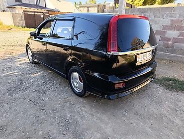 hond: Honda Stream: 2002 г., 1.7 л, Автомат, Бензин, Минивэн — 5