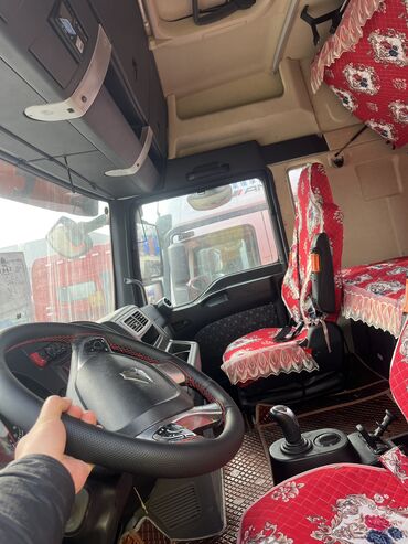 Тягачи: Тягач, 2021 г., Цистерна — 8