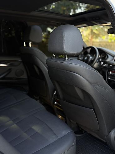 black ice: BMW X5: 2018 г., 3 л, Автомат, Бензин, Кроссовер — 10