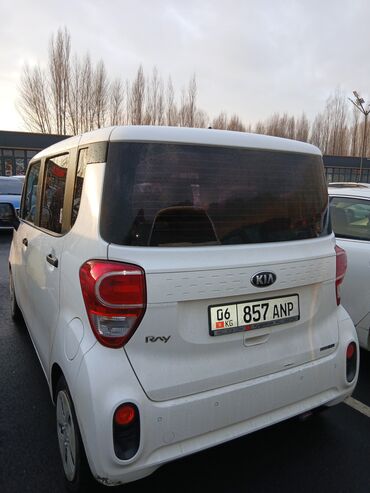 Kia: Kia Ray: 2020 г., Автомат, Бензин, Минивэн — 2