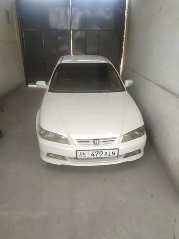 ремонт дверных замков авто: Honda Accord: 2000 г., 2 л, Типтроник, Бензин, Седан