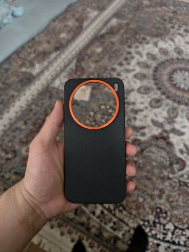 продаю телефон срочно: Чехол на Vivo x200 pro mini
1000 сом