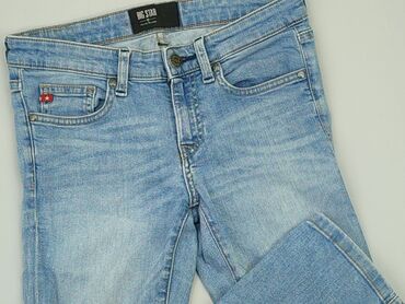 wrangler lee jeans: Jeansy, S, stan - Dobry