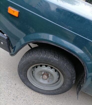 VAZ (LADA): VAZ (LADA) 2107: 1.6 l | 1998 il 1460000 km Sedan — 3