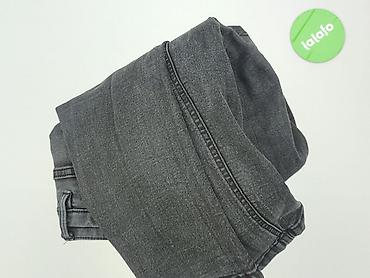 cuffed jeans: Skiny, Jeansy damskie, rozmiar M — 5