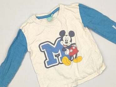 podkoszulki tommy hilfiger allegro: Blouse, Disney, 12-18 months, condition - Very good