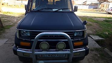Toyota: Toyota LandCruiser 70 Series: 1995 г., 2.5 л, Автомат, Дизель, Внедорожник — 1