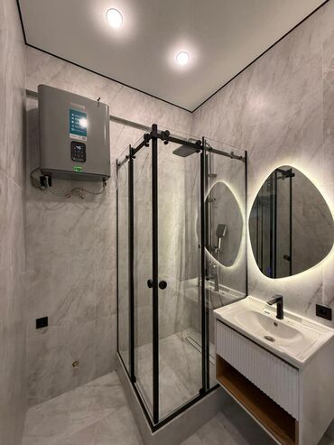 Продажа квартир: 2 комнаты, 48 м², Элитка, 9 этаж, Евроремонт — 10