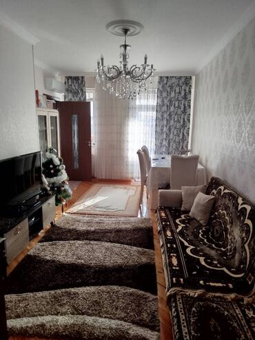 Uzunmüddətli kirayə mənzillər: Bakıxanov qəs., 2 otaqlı, Yeni tikili, 68 kv. m