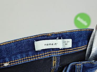 bomberka pull and bear: Spodnie jeansowe, Name it, 1.5-2 lat, 92, stan - Bardzo dobry — 5