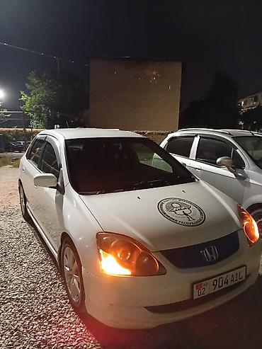 xc 90: Honda Civic: 2004 г., 1.7 л, Вариатор, Бензин, Хэтчбэк — 3
