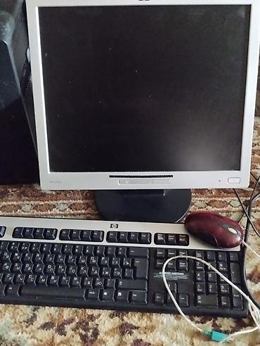 ps5 oyunlar satilir: Bakıya, çatdırılma edərəm. HP stolüstü kompüter komple stolu ilə birgə — 2