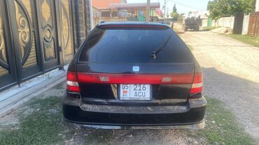 эвакутор продаю: Honda Accord: 2001 г., 2.3 л, Автомат, Бензин, Универсал