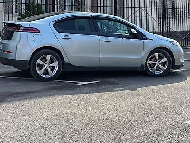 Chevrolet: Chevrolet Volt: 2011 г., 1.4 л, Вариатор, Гибрид, Хэтчбэк — 5