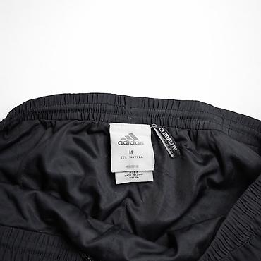 tech flecce: Мужской спортивный костюм, M, Adidas, Б/у, цвет - Черный, Самовывоз, Платная доставка — 3
