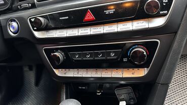 Hyundai: Hyundai Sonata: 2018 г., 2 л, Автомат, Газ, Седан at lalafo.kg — 7 Hyundai: Hyundai Sonata: 2018 г., 2 л, Автомат, Газ, Седан — 7