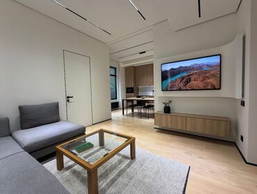 Продажа квартир: 3 комнаты, 80 м², Элитка, 10 этаж, Дизайнерский ремонт — 2