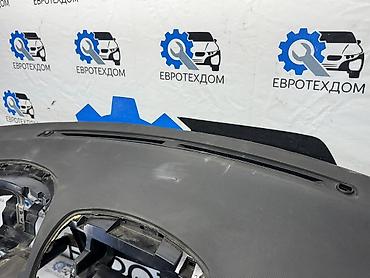 Панели, обшивки: Торпедо Kia 2007 г., Б/у, Оригинал, Германия — 10