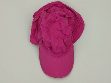 spódniczka z tiulu: Baseball cap 3-4 years, Synthetic fabric, condition - Good