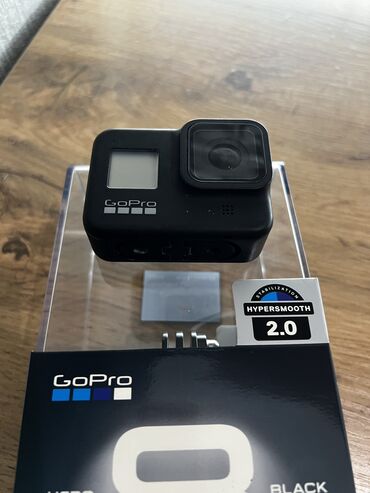 микро камера видеонаблюдения: GoPro 8 hero black
Go Pro
Гоу Про
Экшн камера