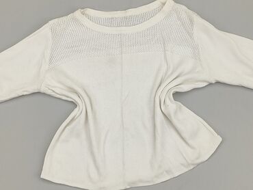 bluzki białe mohito: Blouse, Atmosphere, M (EU 38), condition - Good
