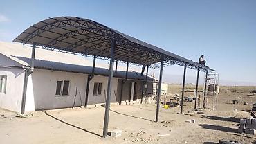 Готовые перила: Готовые перила, Материал: Кованное железо, Для крыльца — 4