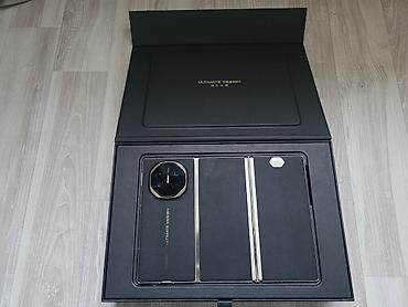 note 2: Huawei Mate X, Новый, 512 ГБ, цвет - Черный — 1