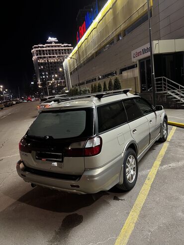 Subaru: Subaru Legacy: 1998 г., 2.5 л, Автомат, Бензин, Универсал