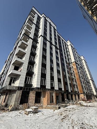 centr park: 3 комнаты, 92 м², Технопарк Элитка, 11 этаж, ПСО (под самоотделку) — 4