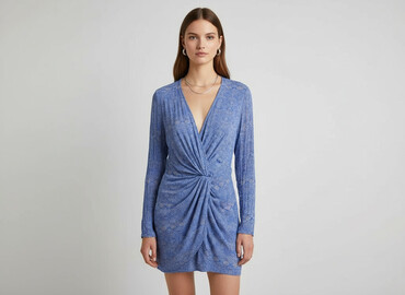 kapcie do froterowania: H&M, Sukienka damska, rozmiar XS