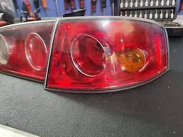 silikonski brisaci: STOP LAMPE ZA SEAT IBIZA OD 2002. DO 2008. GOD. | Originalne polovne — 3