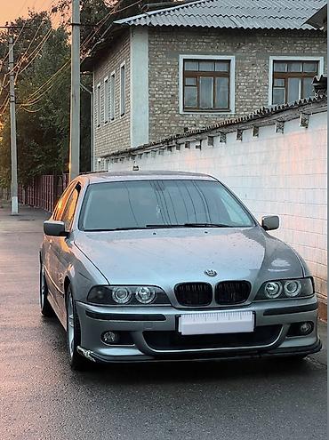 rx 400: BMW 5 series: 2000 г., 2.5 л, Автомат, Бензин, Седан — 3