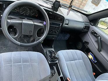 Volkswagen: Volkswagen Passat: 1988 г., Кол менен иштөөчү, Седан — 5