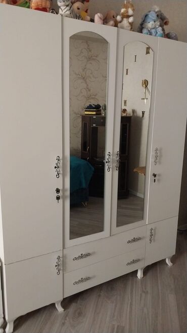 uşaq dolab: İşlənmiş, 2 qapılı Şifonyer