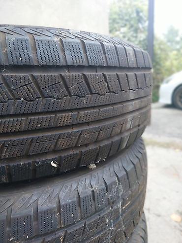 forester sg9: Шины 265 / 65 / R 17, Зима, Б/у, Китай — 5