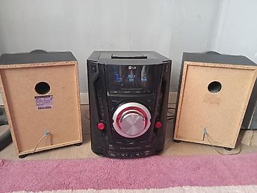 sony hd kamera: Tecılı satılır LG markalı muzikalniy çentr RMS 240watt,P.M.P.O — 4