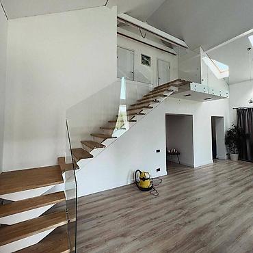 Другие строительные материалы: 🔹Наша компания занимается изготовлением и монтажом изделий из — 6