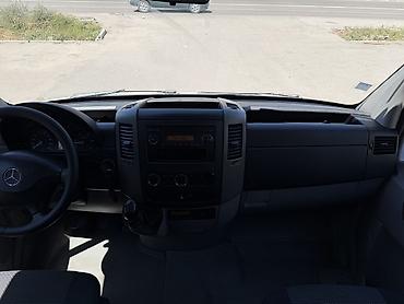 Легкий грузовой транспорт: Легкий грузовик, Mercedes-Benz, Дубль, 3 т, Б/у — 9