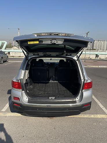 prius plus: Toyota Highlander: 2011 г., 3.5 л, Автомат, Газ, Кроссовер — 9