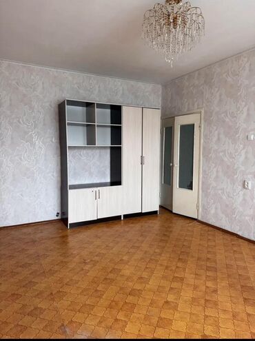 нижний аларча квартира берилет: 1 бөлмө, 38 кв. м, 105-серия, 9 кабат, Косметикалык ремонт