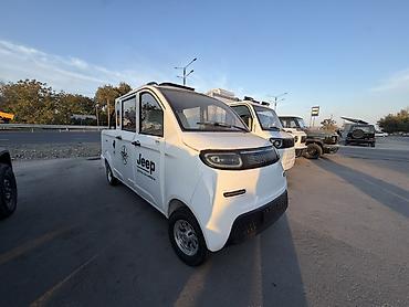 Microcar: Microcar : 2026 г., Электромобиль — 2