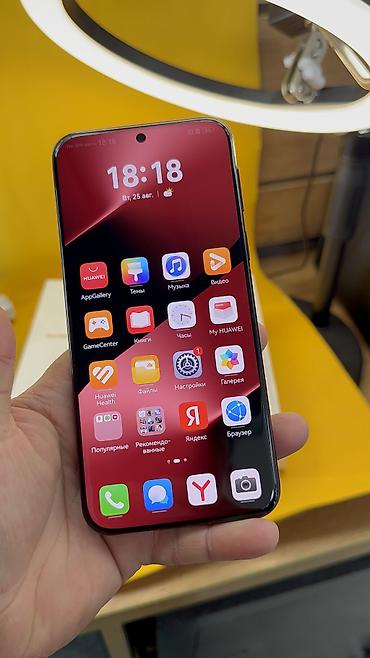 Huawei: Huawei Pura 70 Ultra, Б/у, 512 ГБ, 2 SIM, eSIM — 10