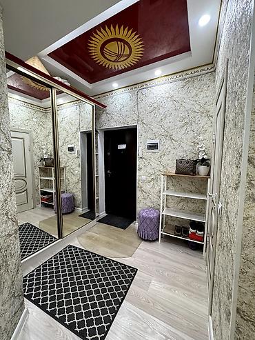 Продажа квартир: 3 комнаты, 106 м², Элитка, 3 этаж, Дизайнерский ремонт — 13
