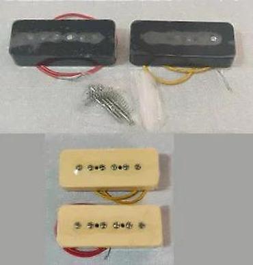 Gitare: P90 SOAP BAR PICKUPS - MAGNETI KOMPLET | . Slanje po — 6