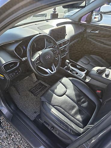 Hyundai: Hyundai Santa Fe: 2019 г., 2 л, Автомат, Дизель, Кроссовер — 7